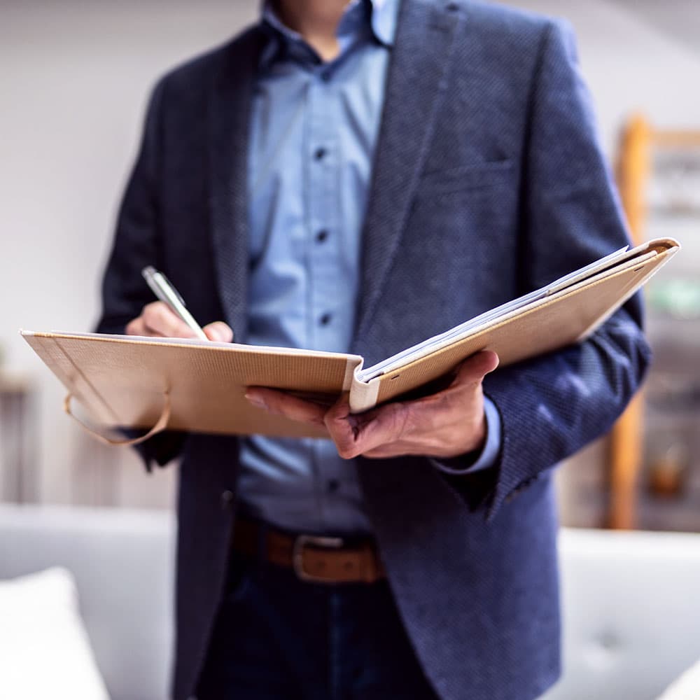 Considering a Survey on a Property You’re Buying?