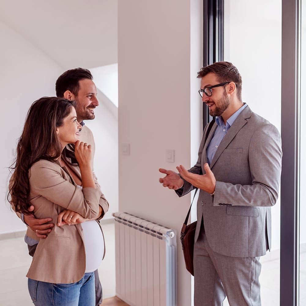 A Proactive, Experienced Sales Team