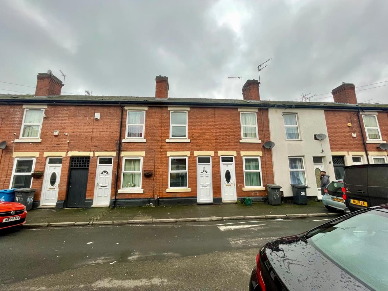 Reeves Road