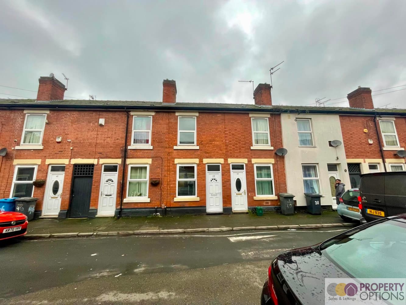 Reeves Road