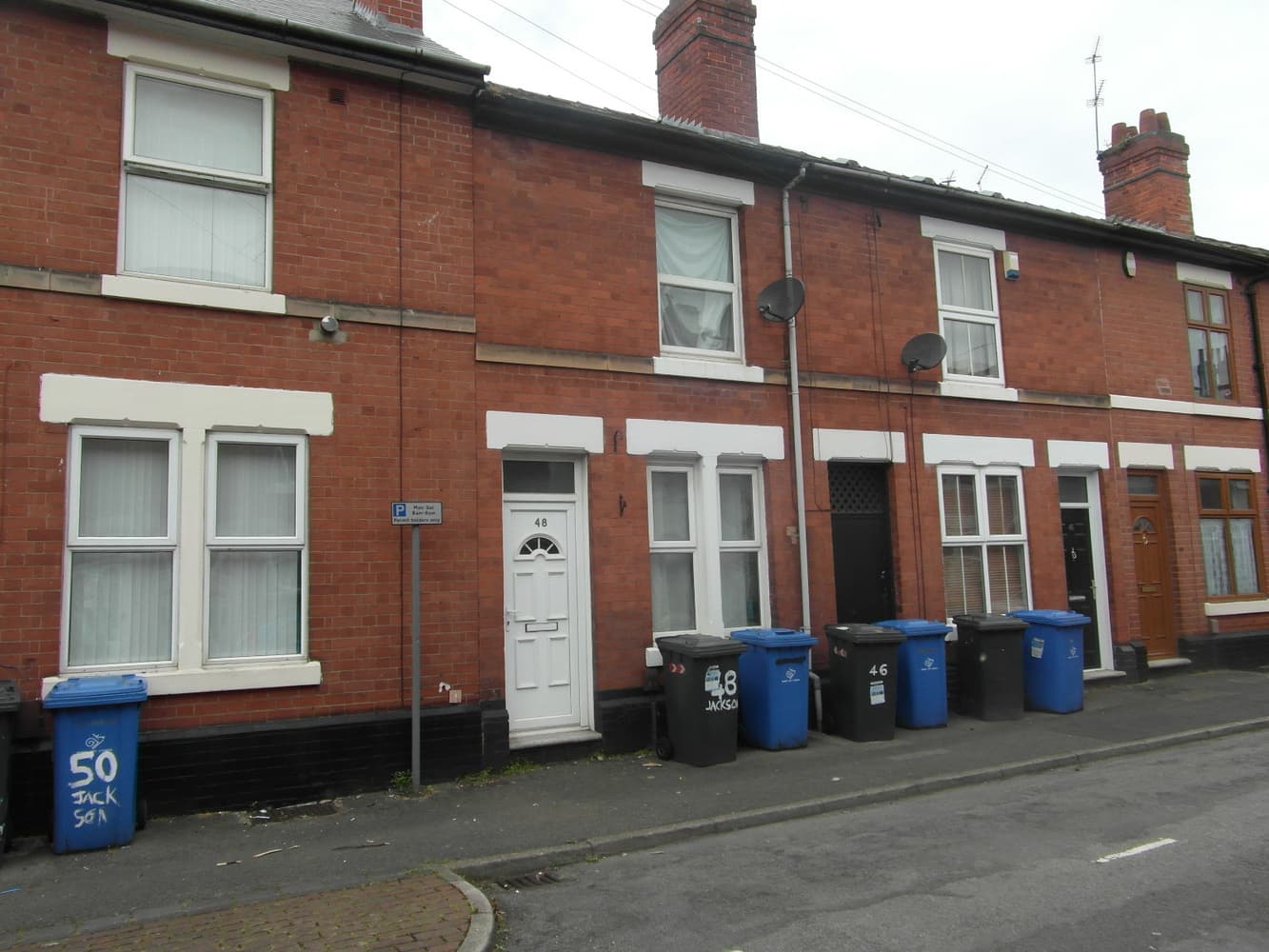 Jackson Street