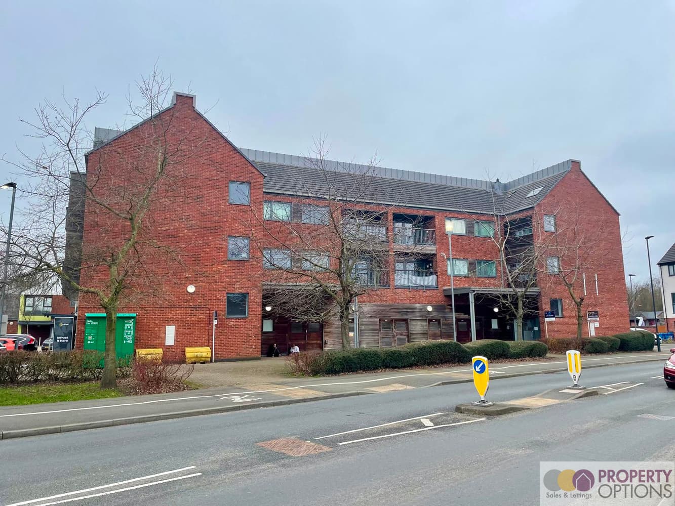Sandleford House, Flat 2 1 Rowallan Way