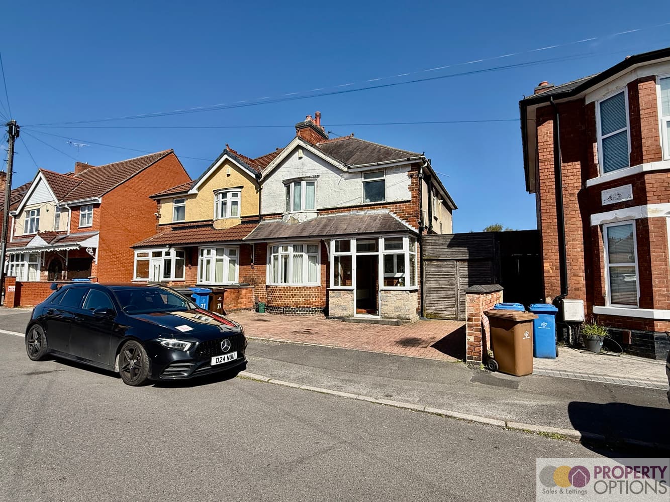 Overdale Road, Derby, Derbyshire