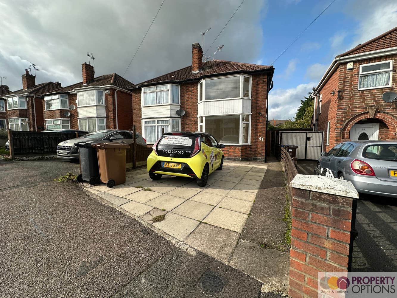Pear Tree Crescent, Derby, Derbyshire