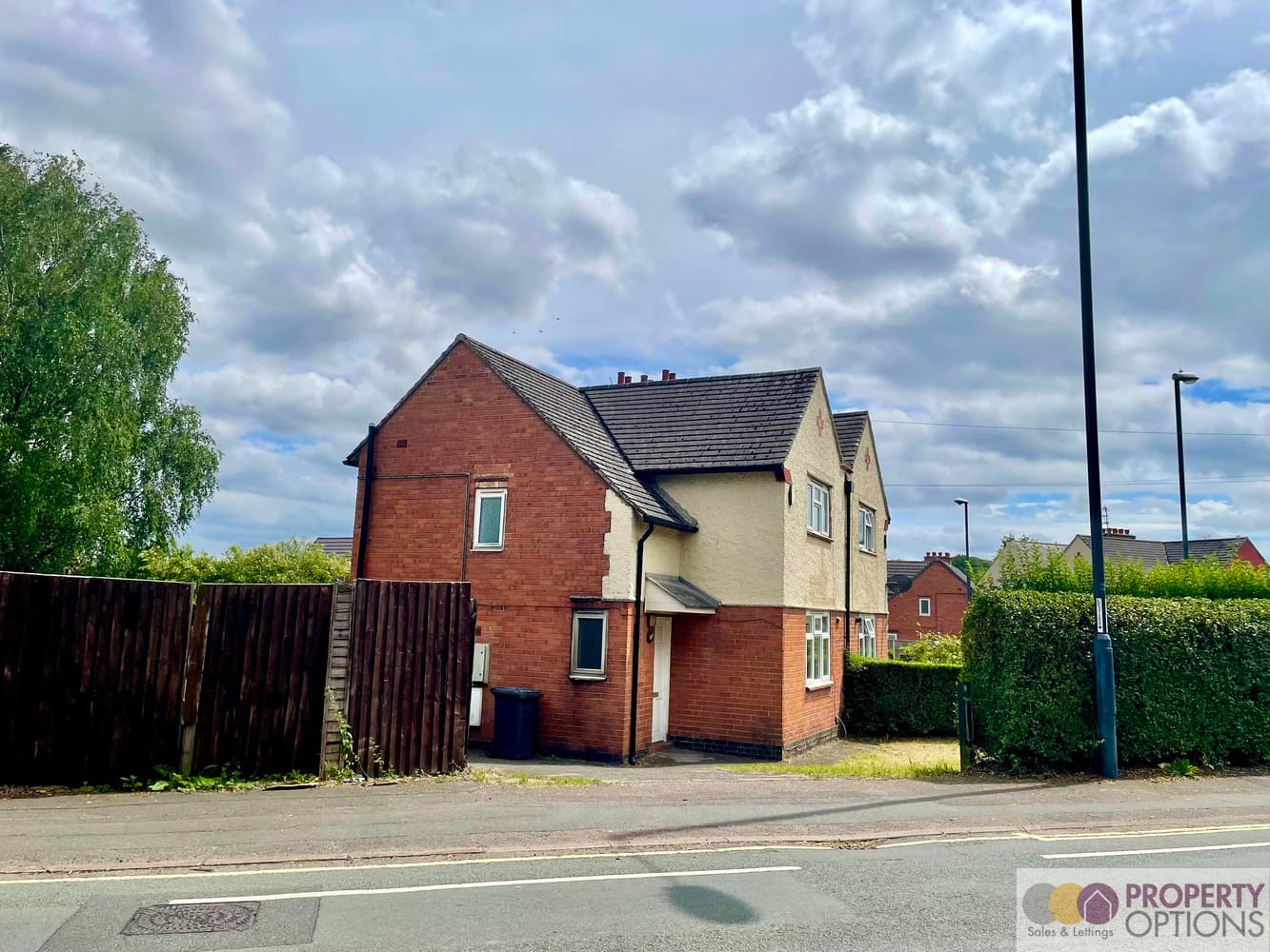 Elton Road, Derby, Derbyshire